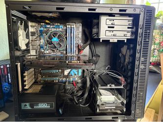 Old Gaming PC