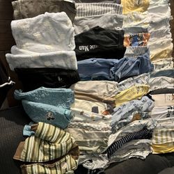 55+ Baby Boy  Clothes 6-9