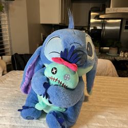 Stitch New Big N Soft 