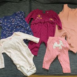 BABYGIRL CLOTHES 3M