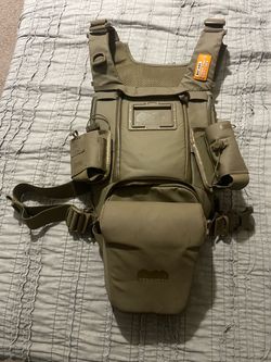 West Slope chest pack