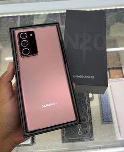 Samsung Note 20 Ultra