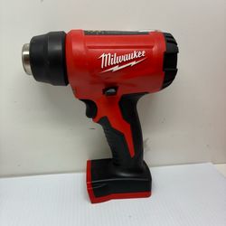 Milwaukee M18 Heat Gun 208132/11