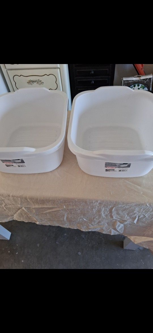 New Tubs 6 Dls For Both
