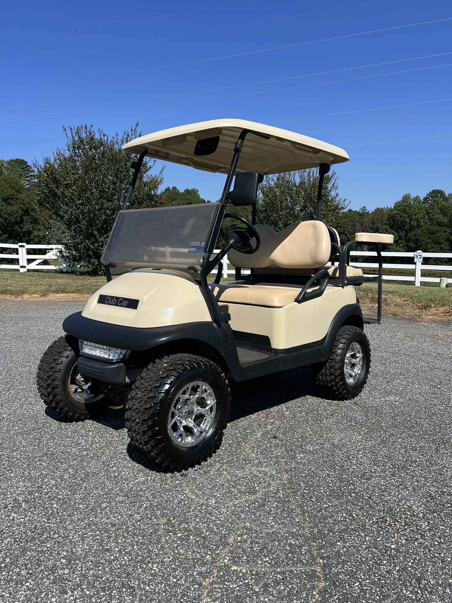 Golf Cart 48V