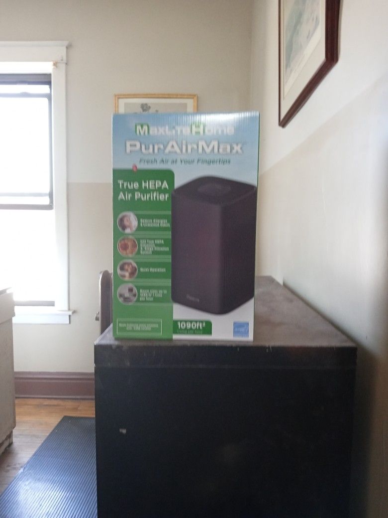 True HEPA Air Purifier