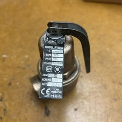 Apollo Safety Valve 