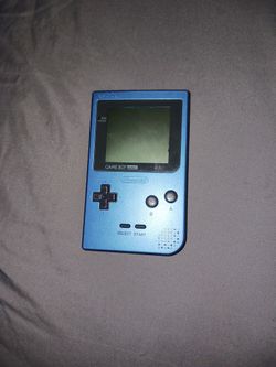 Game Boy Pocket