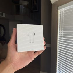 Airpods 2nd Generation 