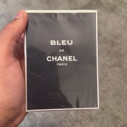 Blue De Chanel 100ml 