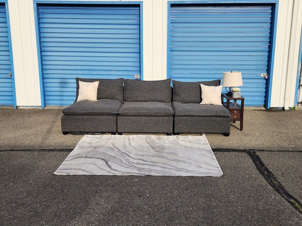 Sofa Couch FREE DELIVERY 