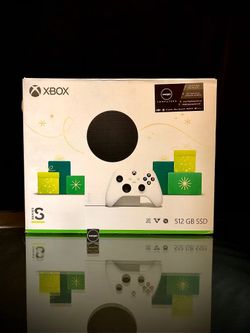 Xbox Series S 512GB (Disc-Free) Series S