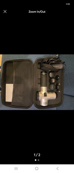 Hypervolt Massager