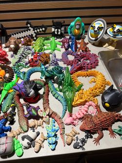 3d printed toys