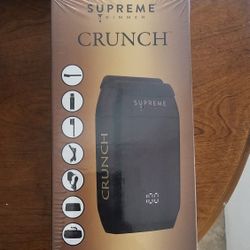Supreme Crunch Foil Shaver