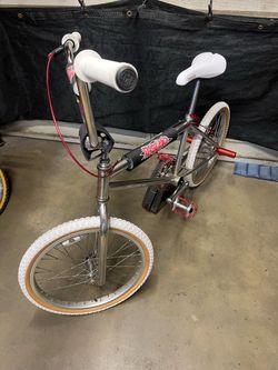 20” diamondback BMX