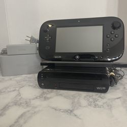 Nintendo Wii U Console - 32GB