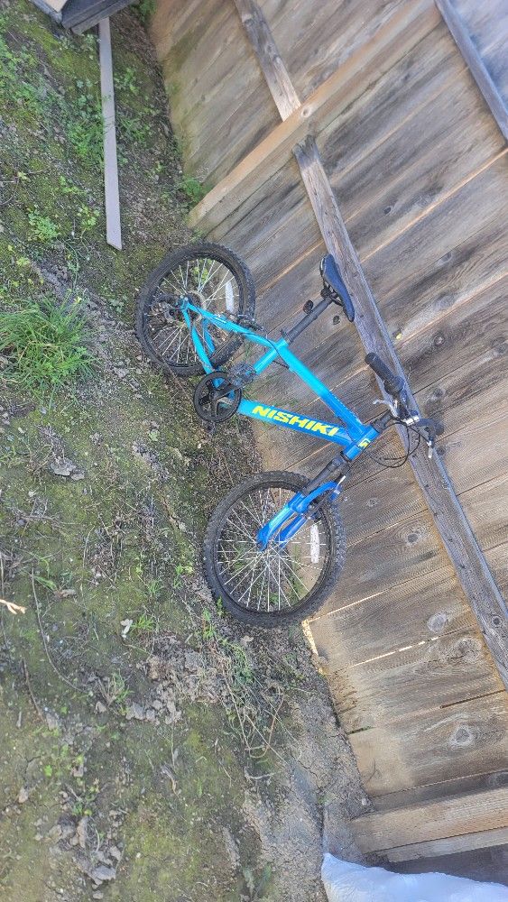 Youth Bike
