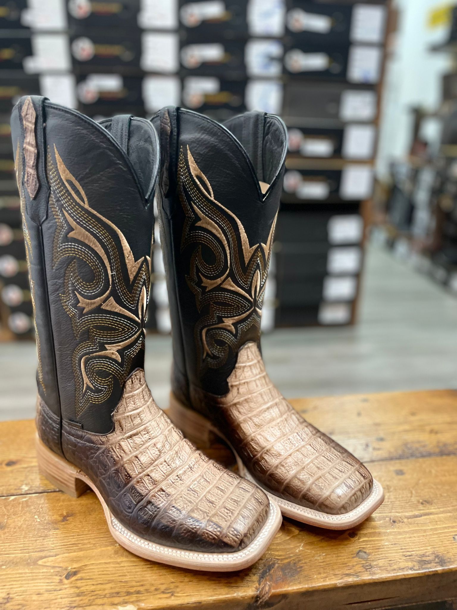 WESTERN MEN BOOTS // BOTAS PARA HOMBRE 🔥