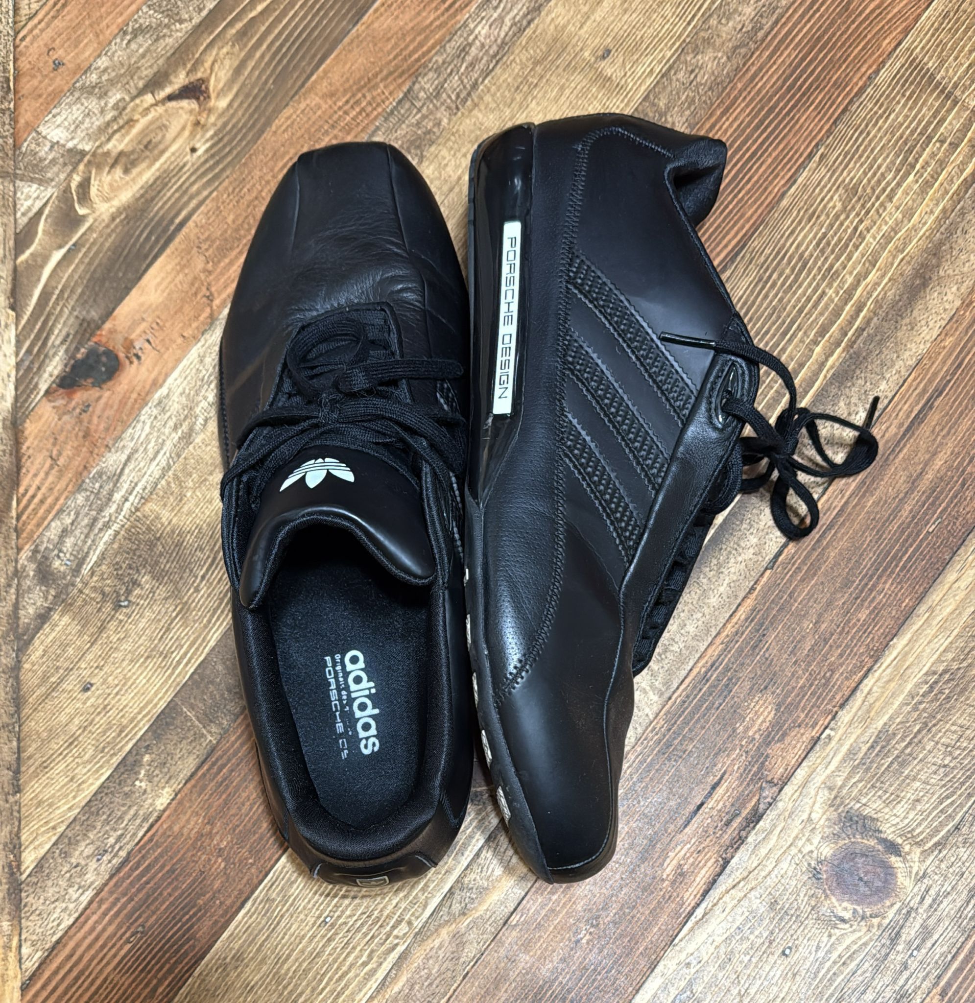 Adidas Porsche 