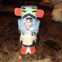 Vintage Hopi Doll