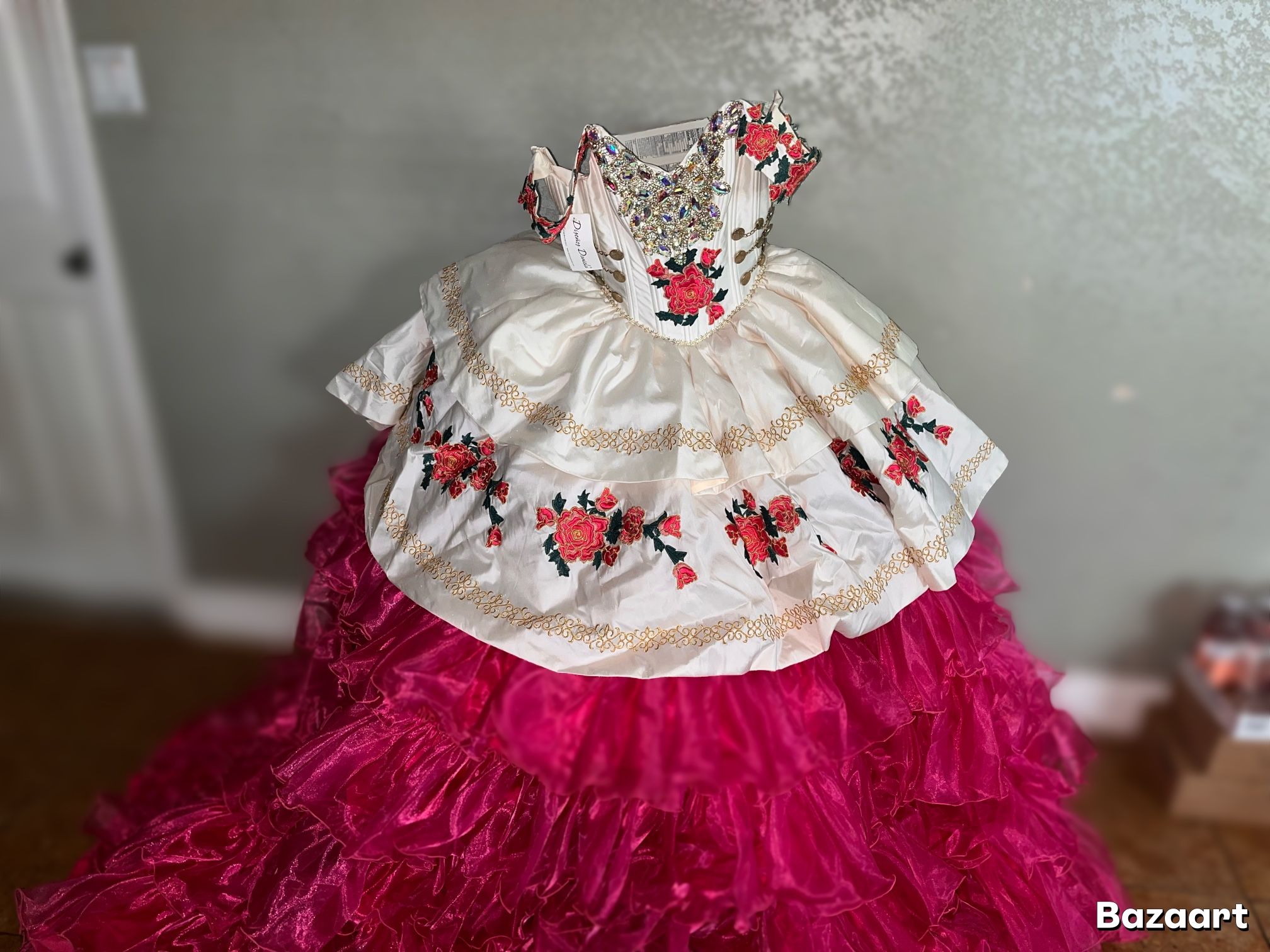 Brand New Quinceañera Dress – Never Worn! Vestido de  display picture 2
