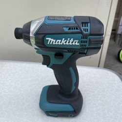 18V LXT Lithium-Ion Brushless 1/4 in. Cordless Variable Speed Impact Driver (Tool Only)