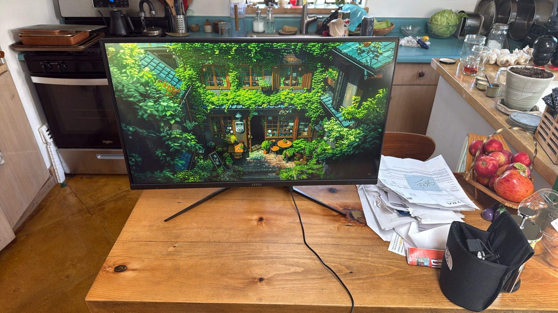 MSI Optix Monitor - MAG273 27”