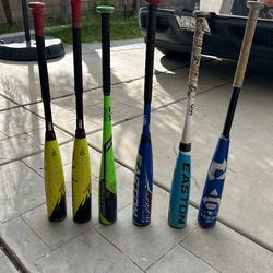Little league Baseball Bats