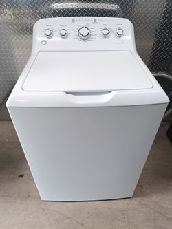 G.E Washer
