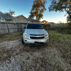 2007 Chevrolet Equinox