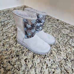 UGG Classic Short Sequin Stars Boots