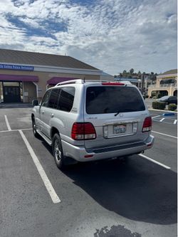2006 Lexus LX 470