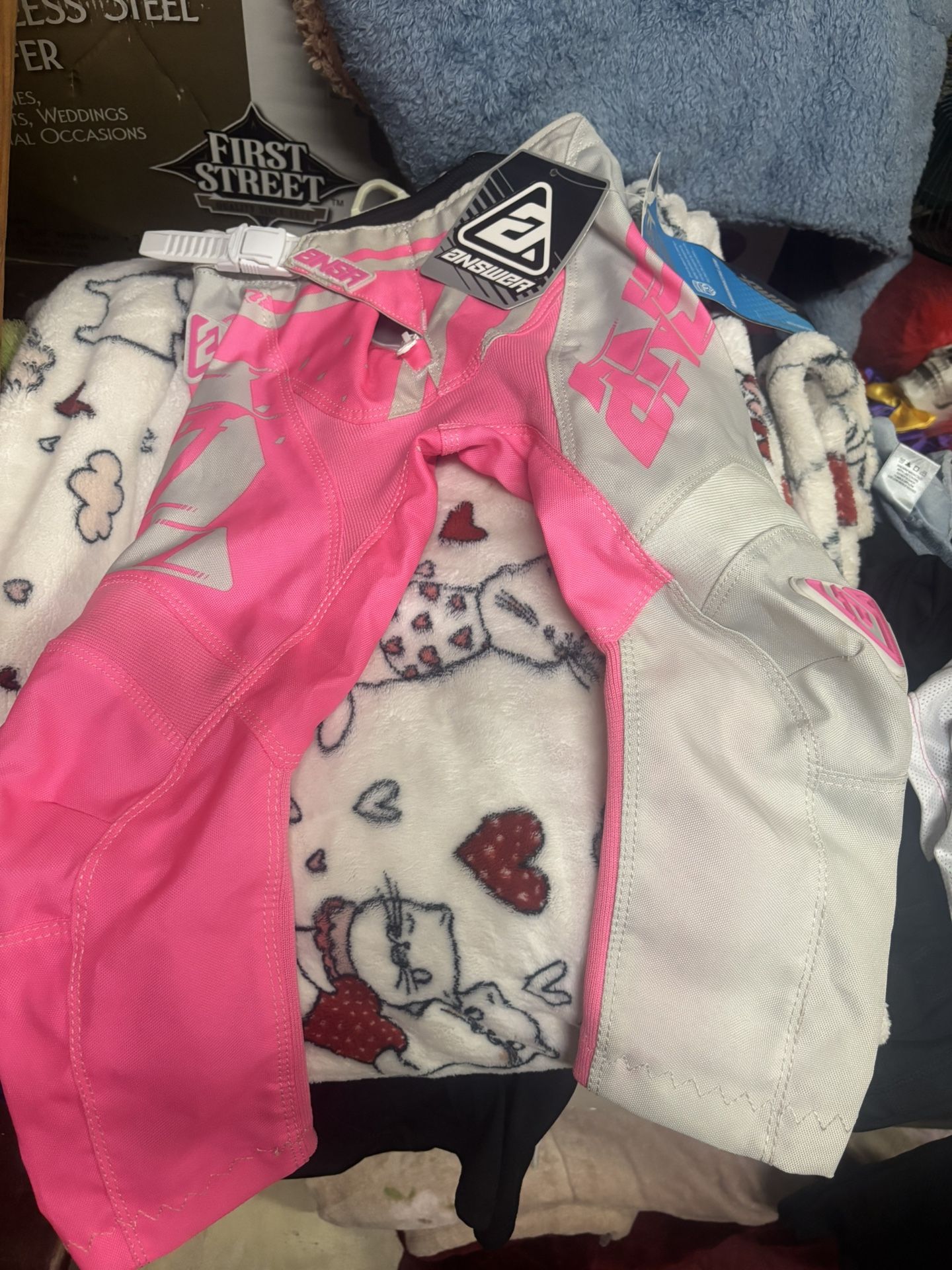 Answer Youth Pants For Dirtbike