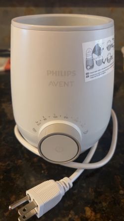 Philips Avent Bottle Warmer