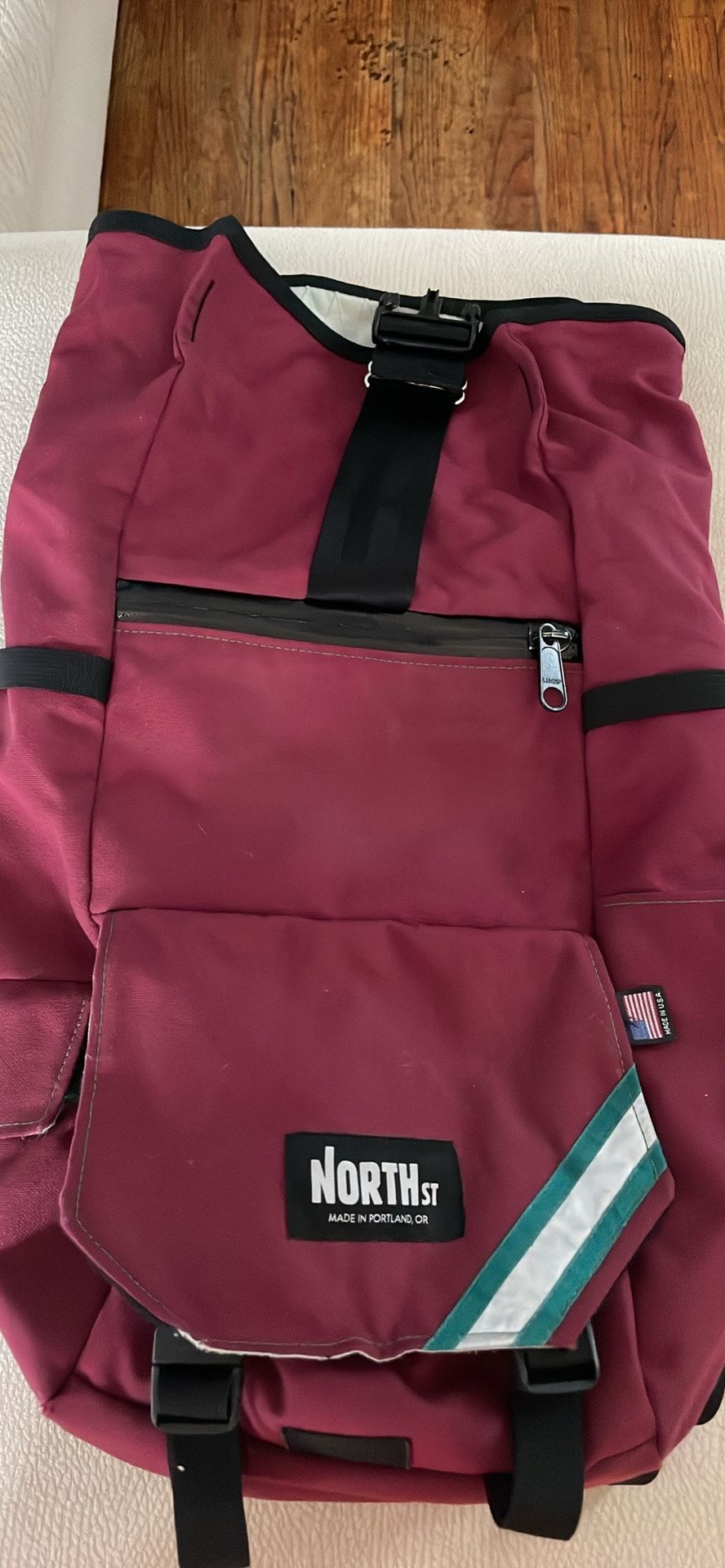 North St Pack/ Backpack 