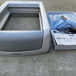 Pet Safe Litter Box 