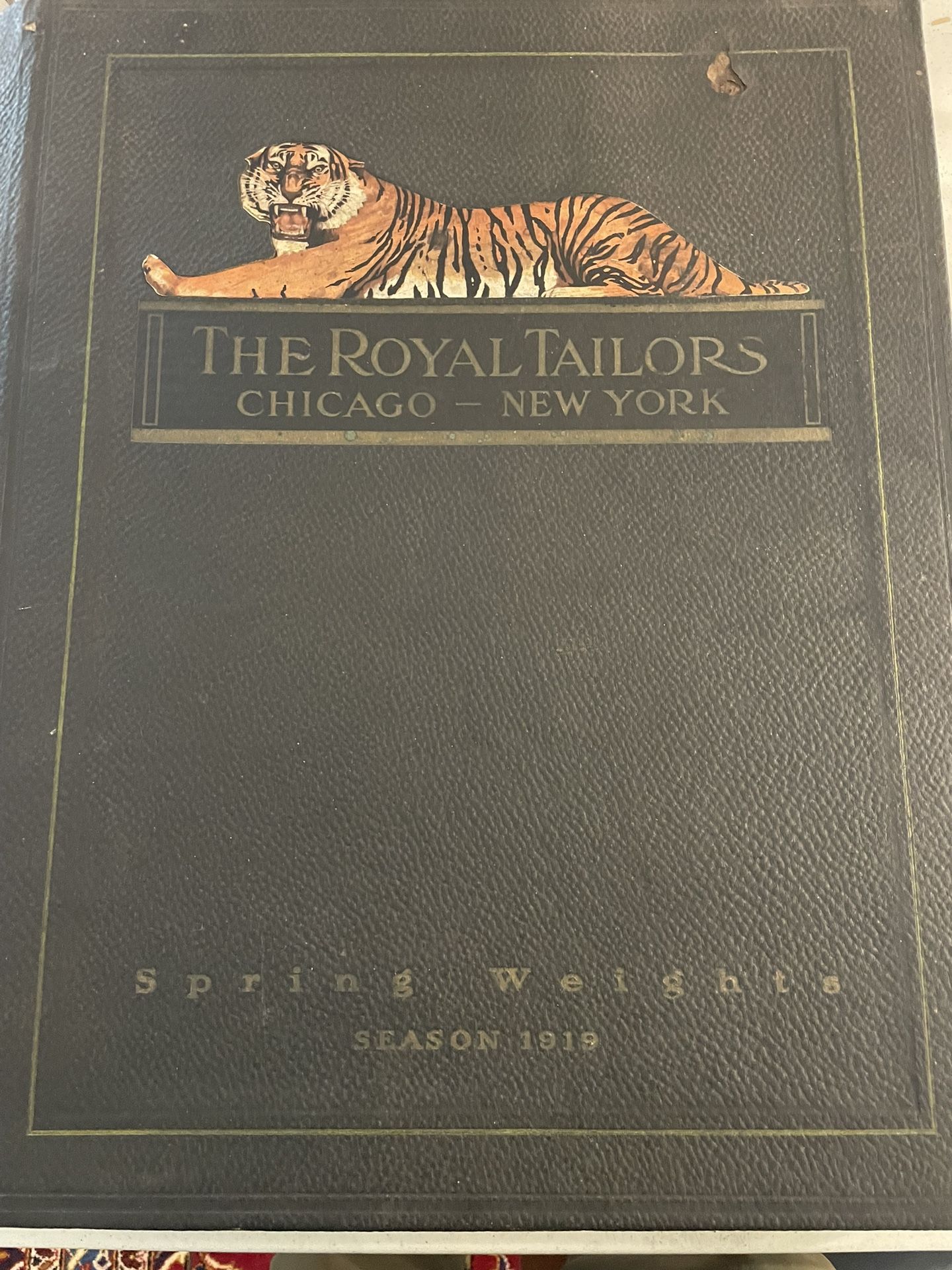 The Royal Tailors Chicago-New York