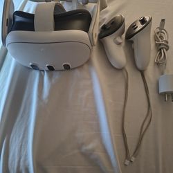 VR Meta Quest 3