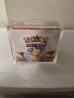 Pokémon TCG Surging Sparks Booster Box
