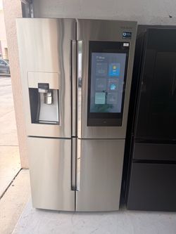Refrigerador smart Samsung