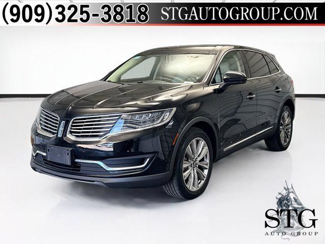 2016 Lincoln MKX