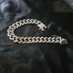Iced out Bracelet