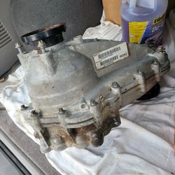 2014 Grand Cherokee Transfer Case