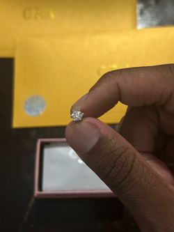 Moissanite Earrings