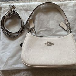 Coach Off Shoulder Purse 