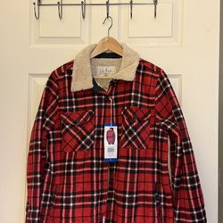 Red Shacket