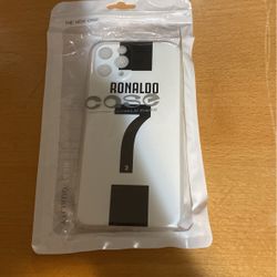 Cristiano Ronaldo Phone Case