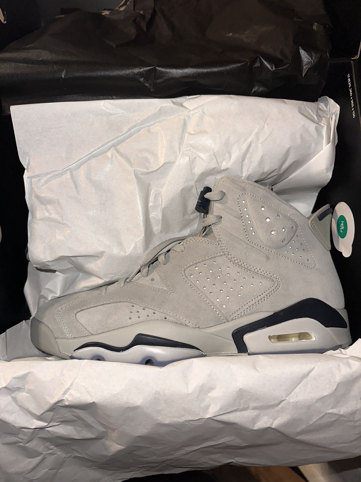 Jordan 6 Georgetown Size 12 NEW