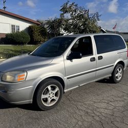 2008 Chevrolet Uplander